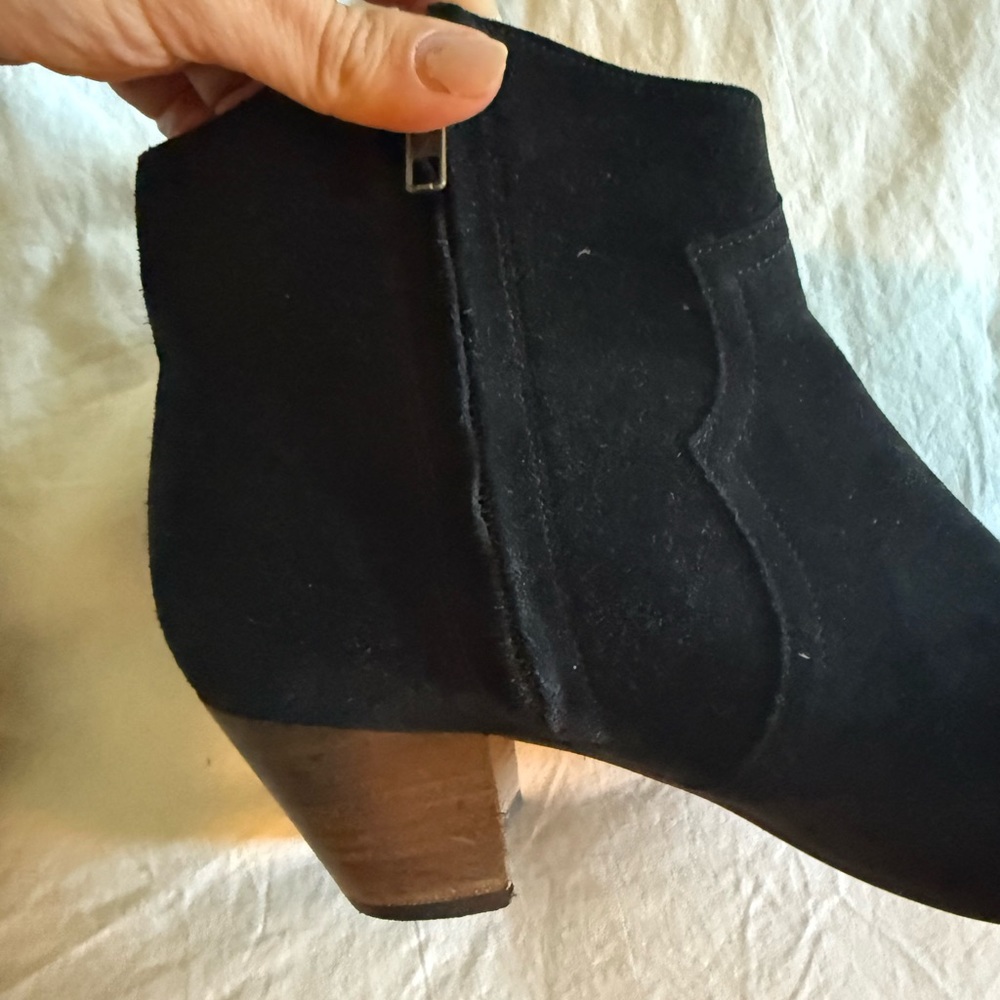 Isabel Marant Dicker Ankle Boots - Picture 6 of 6